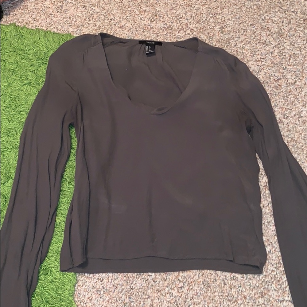 Forever 21 long sleeve